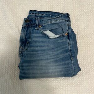 American Eagle Men’s Skinny Jeans in Size 28 X 30